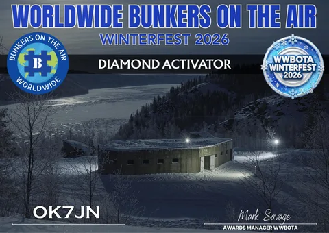 WWBOTA WINTERFEST 2026