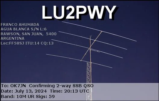 LU2PWY